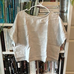 Elizabeth Suzann Georgia Tee OS